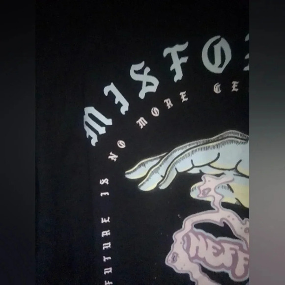 Neff graphic printed T - Picture 5 of 6